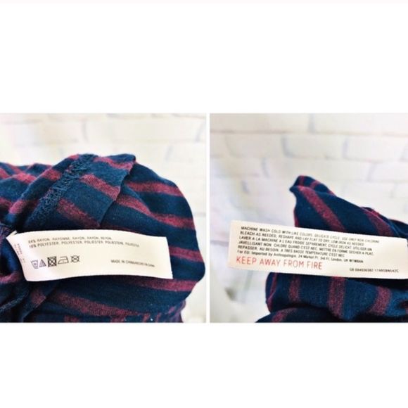 Anthropologie Turnaround Chemise Maxi by Allihop - Picture 7 of 7